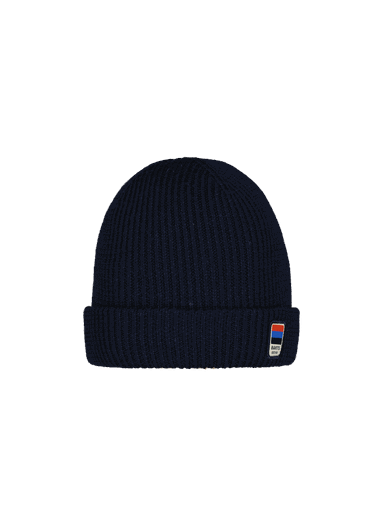 [01-36913.0] Makalun Kinder-Beanie (Dunkelblau)