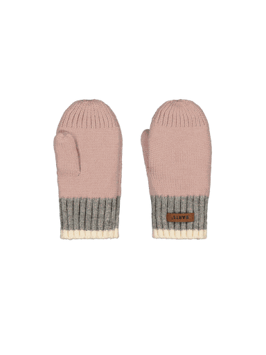[01-36927.0] Dicey Baby-Fausthandschuhe Strick (Rosa, 1)