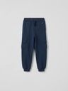 Kinder Jogginghose mit Cargo-Taschen