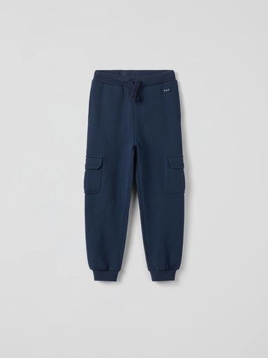 [01-36940.1] Kinder Jogginghose mit Cargo-Taschen (98)
