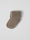 Warme Baby-Socken aus Merinowolle