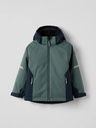 Komfortable, gefütterte Kinder Winterjacke