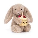 Plüschtier Hase Geburtstag