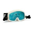 Plüschtier Skibrille