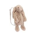 Plüschtier Rucksack Hase