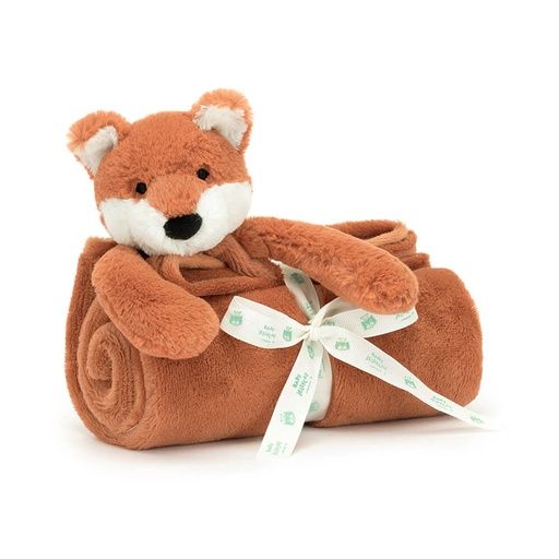 [01-36966.0] Kuscheldecke Fuchs