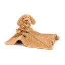 Schmusetuch mit Hund