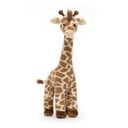 Plüschtier Giraffe