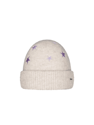 [01-36974.0] Ainala Mädchen-Beanie Sterne (53-55)