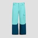 Kinderskihose 2-Farbig