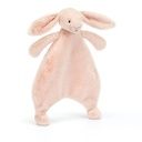 Schnuffeltuch Stofftier Hase
