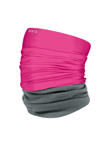 [01-37000.2] Multifunktionaler Schlauchschal uni (Pink)