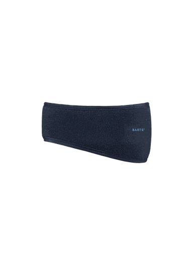[01-37004.2] Fleece-Stirnband Kinder (Dunkelblau)