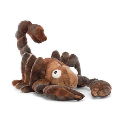 [01-37005.0] Plüschtier Skorpion Simon