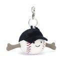 Schlüsselanhänger Baseball