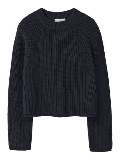 [01-37008.16] Strickpullover (Dunkelblau, 122-128)