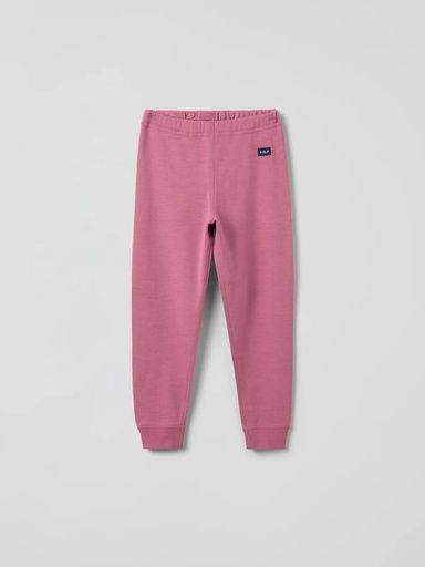 [01-37014.1] Kinderhose aus Merinowollfrottee als 2. Schicht (Himbeer, 86-92)