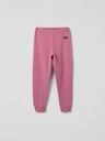 Kinderhose aus Merinowollfrottee als 2. Schicht