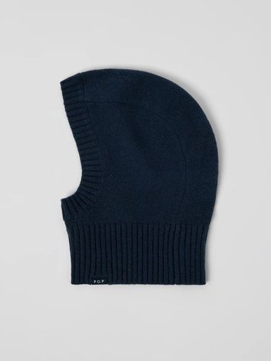 [01-37017.4] Balaklava aus Wollmix (Dunkelblau, 44)