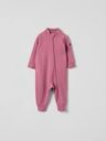 Baby Overall aus Merinowollfrottee