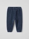 Bequeme Baby-Kordhose aus Bio-Baumwolle
