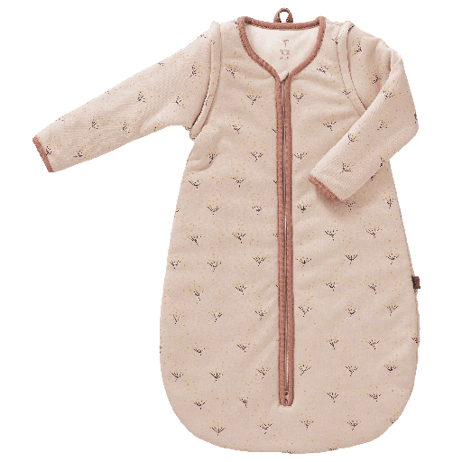 [01-28963.6] Sleeping Bag 60 W Zippable Sleeves (Rosa)