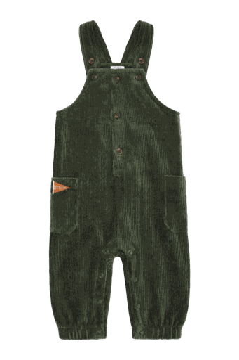 [01-37041.0] Baby-Latzhose aus weichem Samtcord (62)