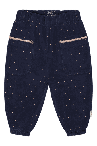 [01-37049.0] Baby Cordhose mit Tüpfli (80)