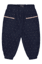 Baby Cordhose mit Tüpfli
