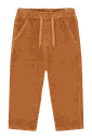 Bequeme Knaben Cordhosen mit Gummibund