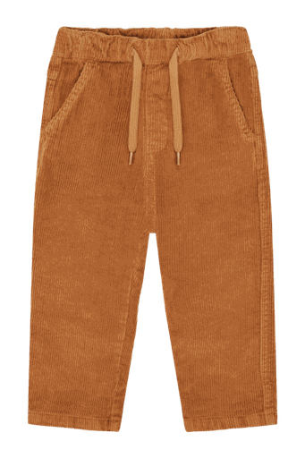 [01-37051.1] Bequeme Knaben Cordhosen mit Gummibund (98)