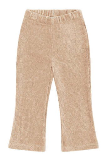 [01-37056.0] Bequeme Mädchen Velours Hose mit Herztaschen (98)