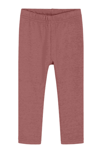 [01-37061.10] Warme Mädchen Fleece Leggings Uni (122)