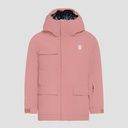 Wasserdichte, warme Kinderskijacke