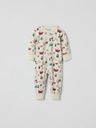 Baby-Pyjama Weihnachtskatze