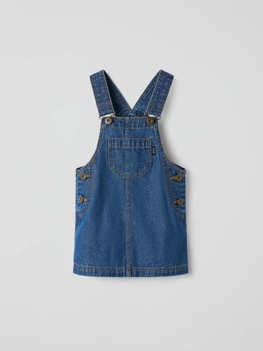 [01-37095.0] Baby Denim Latzrock (62)