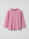 Langarmshirt Bio-Baumwolle Uni