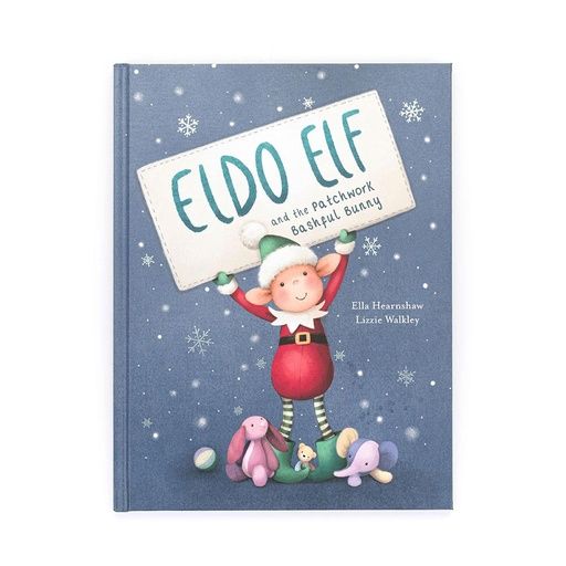 [01-37120.0] Elf Eldo und das Flickenhäschen Schnuck Buch