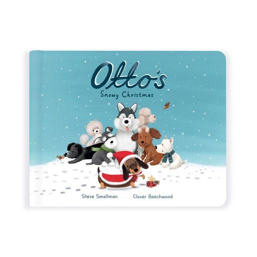 [01-37121.0] Otto Weihnachten im Schnee Buch
