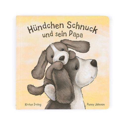 [01-37123.0] Hundchen Schnuck Und Sein Papa Buch