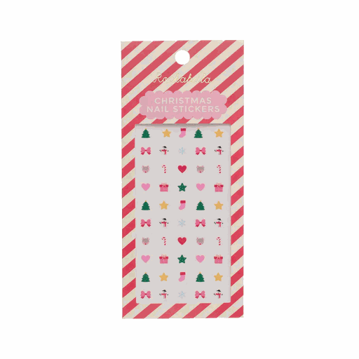 [01-37126.0] Nagelstickers Weihnachten