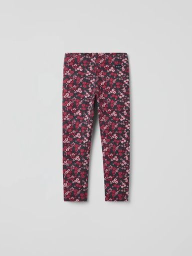 [01-37151.1] Mädchen Leggings mit Blumen-Motiv (92)
