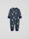 Baby-Pyjama Moomin Sujet