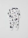 Baby-Pyjama Moomin Winter Sujet