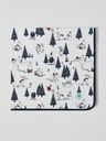 Baby Decke mit Moominmotiv