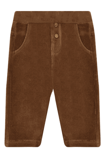 [01-37174.1] Bequeme Baby-Cordhose (Braun, 62)