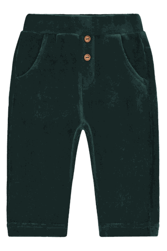 [01-37174.10] Bequeme Baby-Cordhose (Dunkelgrün, 62)
