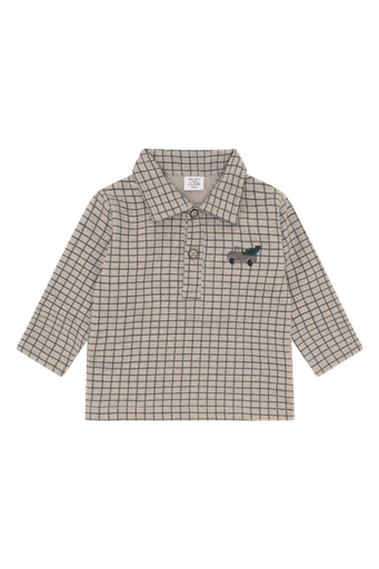 [01-37175.0] Baby-Langarmshirt mit Kragen (62)