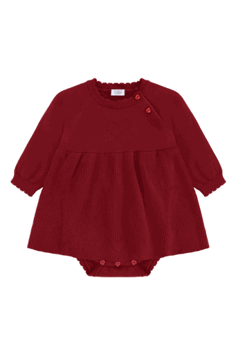 [01-37178.0] Body-Langarmkleid mit Herzen (80)