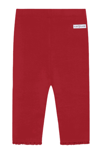 [01-37186.1] Festliche Mädchen-Leggings Uni (98)